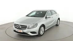 Grau Gebraucht 2014 Mercedes A180 Style Limousine | 11.950 € (Fairer Preis)