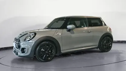Gebraucht Mini John Cooper Works 192 PS (141 kW) 2019 Grau Kleinwagen