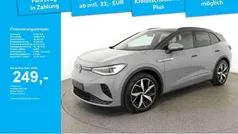 Grau Gebraucht 2021 VW ID.4 GTX SUV | 34.399 € (Guter Preis)