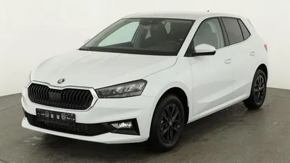 Gebraucht Skoda Fabia Selection 2026 Kleinwagen