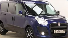 Gebraucht 2012 Fiat Doblò Van / Kleinbus | 9.799 € (Teuer)