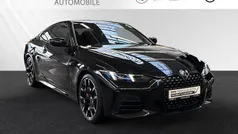 Saphirschwarz metallic Gebraucht 2024 BMW 420 | 44.790 € (Fairer Preis)