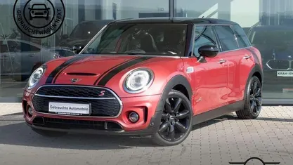 Gebraucht Mini Cooper SD Clubman 190 PS (139 kW) 2020 Rot Kombi