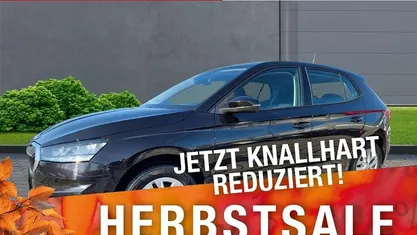 Gebraucht 2025 Skoda Fabia Selection Limousine | 18.970 € (Fairer Preis)