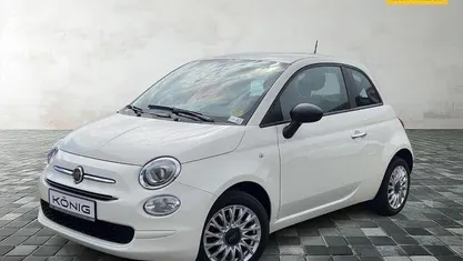 Gebraucht Fiat 500 69 PS (50 kW) 2023 Kleinwagen