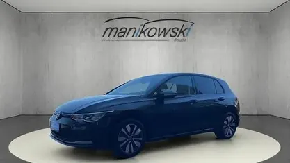 Usata VW Golf VIII Move 110 CV (80 kW) 2024 Grigio Berlina