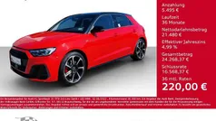 Gebraucht 2022 Audi A1 Sportback Sport Kleinwagen | 26.975 € (Fairer Preis)