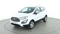 Weiß Gebraucht 2019 Ford Ecosport Trend SUV | 12.440 € (Superpreis)