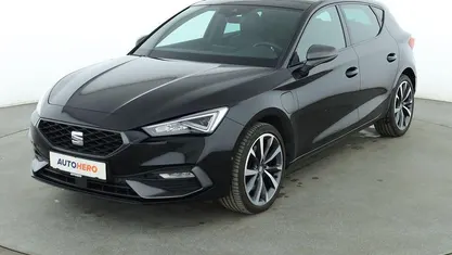 Gebraucht Seat Leon FR 204 PS (150 kW) 2020 Limousine