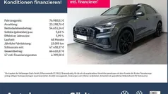 Daytonagrau perleffekt/dayton Gebraucht 2023 Audi Q8 S-Line SUV | 76.980 € (Fairer Preis)