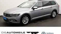 Pyritsilber metallic (metallic) Gebraucht 2024 VW Passat Business Kombi | 26.550 € (Superpreis)