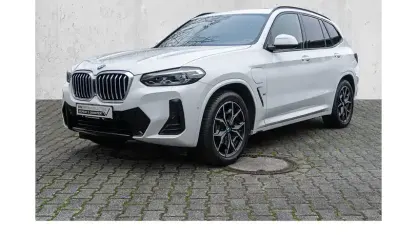 Brugt BMW X3 M Sport 292 HK (214 kW) 2022 Hvid SUV