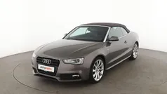 Grau Gebraucht 2016 Audi A5 Cabriolet S-Line Cabrio | 16.470 € (Fairer Preis)