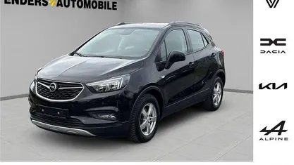 Gebraucht Opel Mokka 140 PS (102 kW) 2019 Schwarz SUV