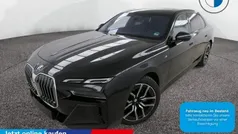 Black sapphire Gebraucht 2024 BMW 740 M Sport Limousine | 90.950 € (Guter Preis)