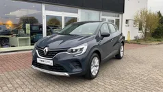 Blau Gebraucht 2024 Renault Captur Equilibre SUV | 19.980 € (Fairer Preis)