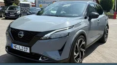Gebraucht 2024 Nissan Qashqai Tekna SUV | 30.980 € (Fairer Preis)