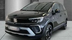 Lackierung schwarz perla nera/ Gebraucht 2024 Opel Crossland Ultimate SUV | 18.990 € (Fairer Preis)