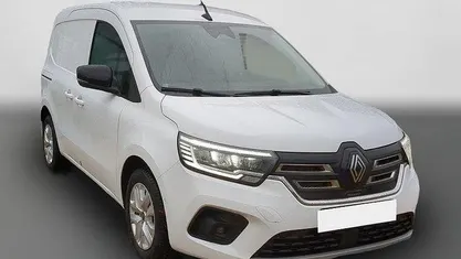 Mineralweiß Neu 2025 Renault Kangoo Komfort Limousine | 26.790 €