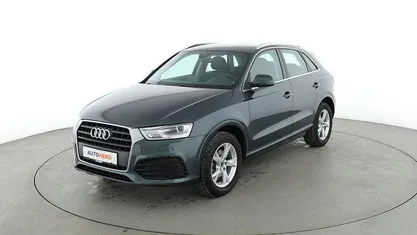Grau Gebraucht 2017 Audi Q3 Sport SUV | 19.140 € (Fairer Preis)