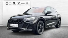 Schwarz Gebraucht 2021 Audi SQ5 Sport SUV | 39.899 € (Guter Preis)