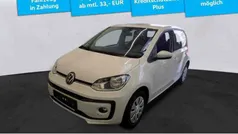 Pure white Gebraucht 2021 VW up! Move Kleinwagen | 11.490 € (Fairer Preis)