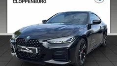 Schwarz Gebraucht 2024 BMW M440 Shadowline Limousine | 65.845 € (Teuer)