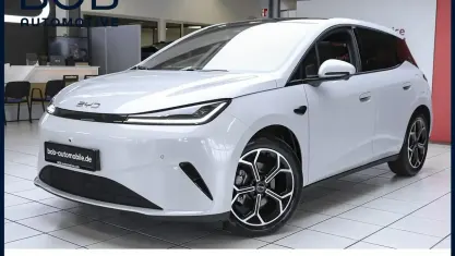 Neu BYD Dolphin Comfort 155 kW (212 PS) 2026 Weiß Kleinwagen