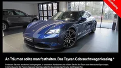 Gebraucht 2024 Porsche Taycan 4S Sport Turismo Limousine | 164.400 €