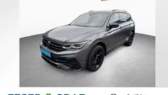 Gebraucht 2022 VW Tiguan Allspace R-line SUV | 37.950 € (Fairer Preis)