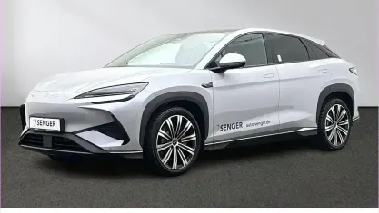 Gebraucht BYD Sealion 7 389 kW (530 PS) 2026 Grau SUV
