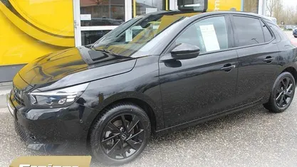 Gebraucht Opel Corsa 136 PS (100 kW) 2025 Schwarz Kleinwagen