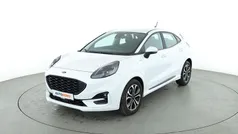Weiß Gebraucht 2020 Ford Puma ST-Line SUV | 15.890 € (Guter Preis)