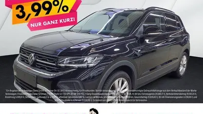 Gebraucht 2025 VW T-Cross Goal SUV | 20.777 € (Fairer Preis)