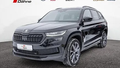 Gebraucht 2022 Skoda Kodiaq SportLine SUV | 39.880 € (Fairer Preis)