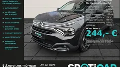 Lackierung schwarz perla nera/ Gebraucht 2022 Citroën C4 PureTech Limousine | 19.490 € (Fairer Preis)