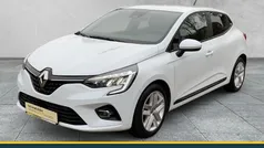 Weiß Gebraucht 2021 Renault Clio V Business Limousine | 11.990 € (Fairer Preis)