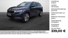 Schwarz Gebraucht 2022 Skoda Karoq Style SUV | 27.990 € (Guter Preis)