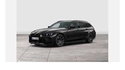 Occasion BMW M3 Competition Edition 530 ch (389 kW) 2025 Noir Break