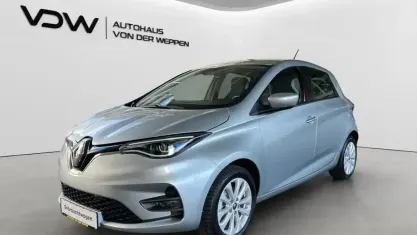 Gebraucht Renault Zoe Experience 50 kW (69 PS) 2022 Grau Kleinwagen