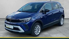 Blau Gebraucht 2021 Opel Crossland X Elegance SUV | 14.890 € (Fairer Preis)
