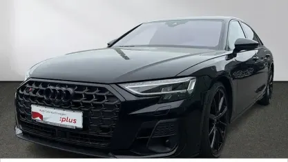 Gebraucht Audi S8 Ambiente 571 PS (419 kW) 2024 Mythosschwarz metallic Limousine