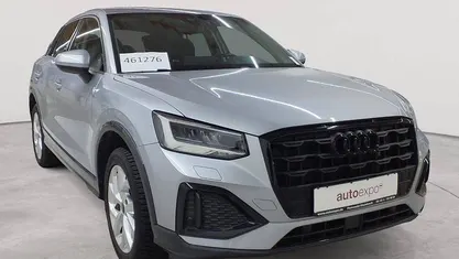 Gebraucht Audi Q2 Advanced 150 PS (110 kW) 2023 Florettsilber metallic SUV