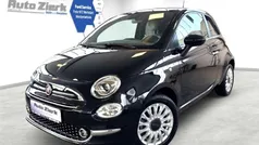 Schwarz Gebraucht 2022 Fiat 500 Dolcevita Kleinwagen | 13.590 € (Fairer Preis)