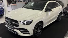 Gebraucht 2021 Mercedes GLE400 AMG line Coupé | 74.900 € (Fairer Preis)