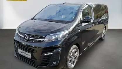 Schwarz Gebraucht 2020 Opel Zafira Life Edition Van / Kleinbus | 29.750 € (Fairer Preis)