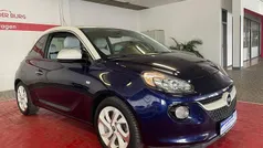 Blau Gebraucht 2013 Opel Adam Jam Kleinwagen | 4.490 € (Guter Preis)