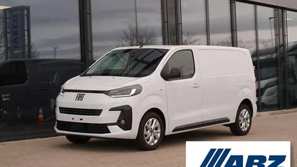 Weiß Neu 2025 Fiat Scudo Van | 31.892 € (Fairer Preis)