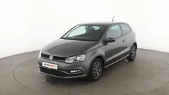 Grau Gebraucht 2016 VW Polo Allstar Limousine | 10.760 € (Fairer Preis)
