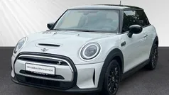 Silber Gebraucht 2022 Mini Cooper SE Kleinwagen | 18.990 € (Fairer Preis)